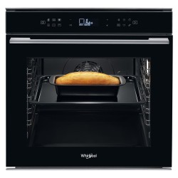 Whirlpool W7 OM4 4S1 P BL 73 L Black