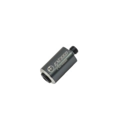 Cue Extension, Exceed 2 inch, Gunmetal