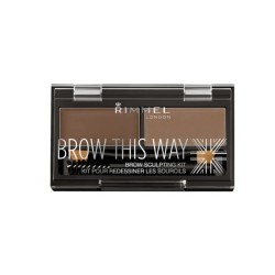 Rimmel Brow This Way...