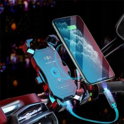 MOTORBIKE PHONE HOLDER...