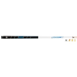 Billiard Cue, Pool, Predator Volt Sport 2 Ice SW, Radial, Centro Shaft, black Ring, 12.4 mm RAD