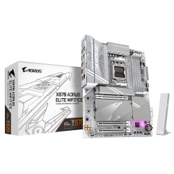 Mainboard|GIGABYTE|AMD X870|SAM5|ATX|Memory DDR5|Memory slots 4|1xPCI-Express 3.0 2x|1xPCI-Express 4.0 4x |1xPCI-Express 5.0 16x