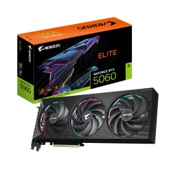 Graphics Card|GIGABYTE|NVIDIA GeForce RTX 5060|8 GB|GDDR7|128 bit|PCIE 5.0 16x|GPU 2722 MHz|Dual Slot Fansink|1xHDMI|3xDisplayPo