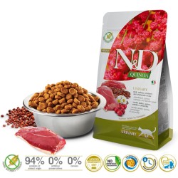 FARMINA N&D CAT QUINOA...