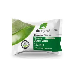 Dr. Organic Aloe Vera Soap...