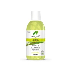 Dr Organic Tea Tree...