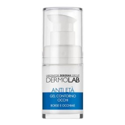 Dermolab Dh Dlab Viso Gel...