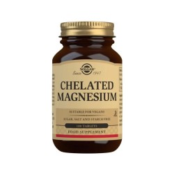 Solgar Chelated Magnesium...