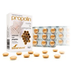 Soria Propolin 250 Mg 48 Comp