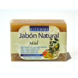 Ynsadiet Jabon Natural Miel...
