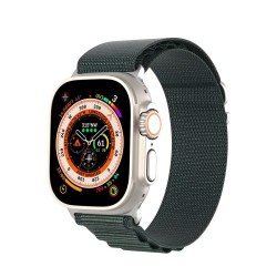 Käevõru Dux Ducis GS Series Apple Watch 42/44/45/49mm Green
