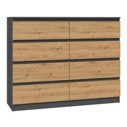 Topeshop M8 120 ANT/ART KPL...