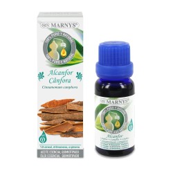 Marnys Alcanfor Aceite...