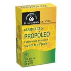 El Natural Caramelos...