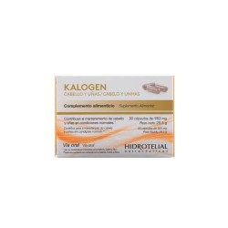 Hidrotelial Kalogen Cabello...