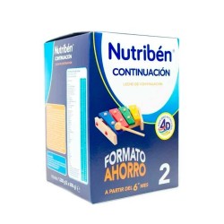 Nutribén Continued Savings...