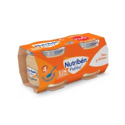 Nutribén Potito Multifruit...