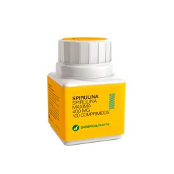 Botánicanutrients Spirulina...