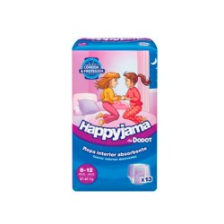 Dodot Happyjama Girl's...