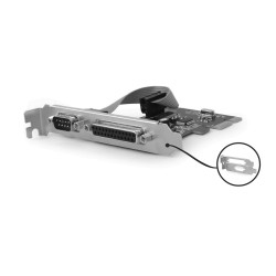 Gembird PEX-COMLPT-01 COM...