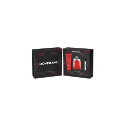 Set Montblanc Legend Red...