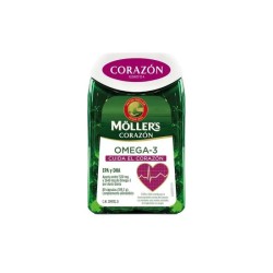Moller's Heart Omega-3 80...