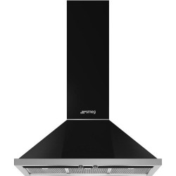 Õhupuhastaja Smeg, Portofino, seina, 90 cm, must