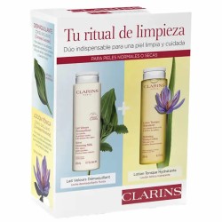 Clarins Velvet Cleansing...