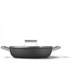 Sügav pann Smeg, 28cm, 2...