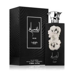 Lattafa Ansaam Silver Eau...