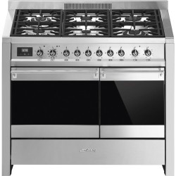 Gaasipliit Smeg Opera, 6 x...