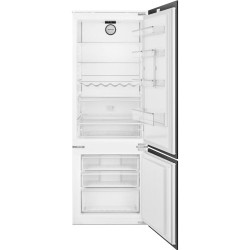 Külmik Smeg, integreeritav, 194 cm, 35 dB, elektrooniline juhtimine