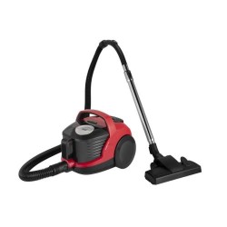 Tolmuimeja Beko, tolmukotita, 800 W, 76dB, punane