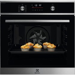 Ahi Electrolux, SteamBake...
