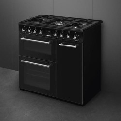 Gaasipliit Smeg Classic, 5...