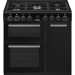 Gaasipliit Smeg Classic, 5...