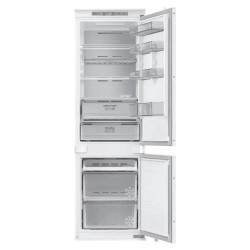 Külmik Samsung, 177 cm, 190/74 l, 35 dB, integreeritav, NoFrost, elektrooniline juhtimine, valge