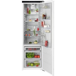 Jahekapp AEG, integreeritav, 177 cm, 310 l, 35 dB, valge