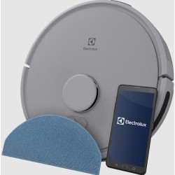 Robottolmuimeja Electrolux 700, hall