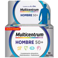 Multicentrum Man 50+ 30...