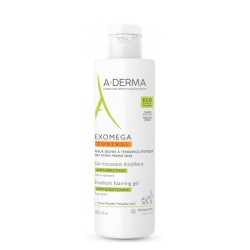 A-Derma Exomega Emollient Gel 500ml