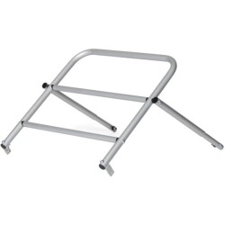 Burley Nomad Cargo Rack Luggage carrier for bicycle trailer Grey