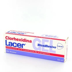 Lacer Chlorhexidine...