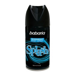 Babaria Splash Deodorant...