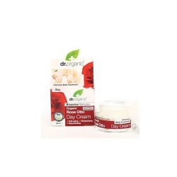 Dr Organic Rose Otto Cream...