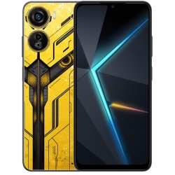 ZTE Nubia Neo 5G 16.8 cm (6.6") Dual SIM Android 13 USB Type-C 8 GB 256 GB 4500 mAh Yellow