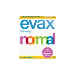 Evax Normal Pantyliners 50...