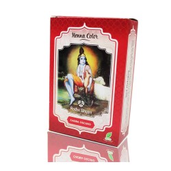 Henna Caoba Oscuro Polvo Radhe 100g