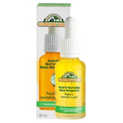 Corpore Aceite Natural Rosa...