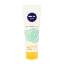 Nivea Sun Mineral UV Spf50...